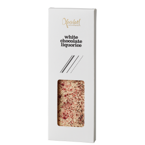 hvid chokolade