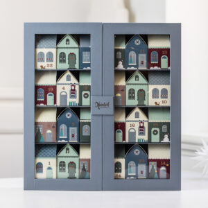 The family candy calendar