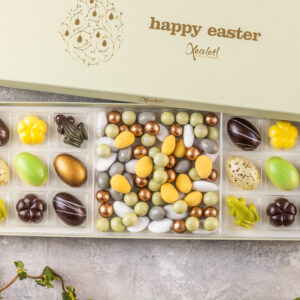 Golden eggs spring 18 mix