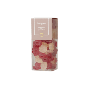 Fruitgum blackcurrant/passionsfruit