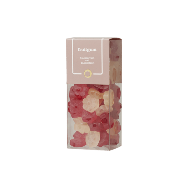 Fruitgum blackcurrant/passionsfruit