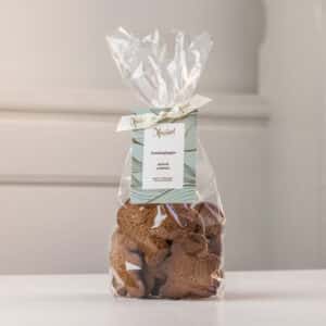 Småkager med honnningkagesmag