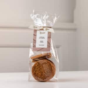 Småkager med ingefær