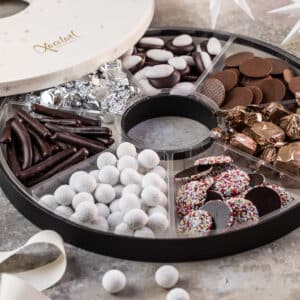 Snow crystal selection mix