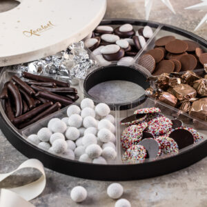 Snow crystal selection mix