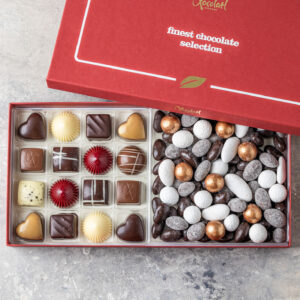 Merry cherry 16 dragé