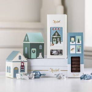 Christmas box mut mut