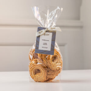 Småkager vaniljekranse