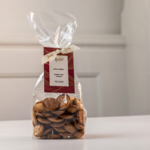 Småkager pebernødder