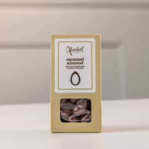 Caramel almond small