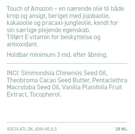 Universal Glow Oil - Billede 5