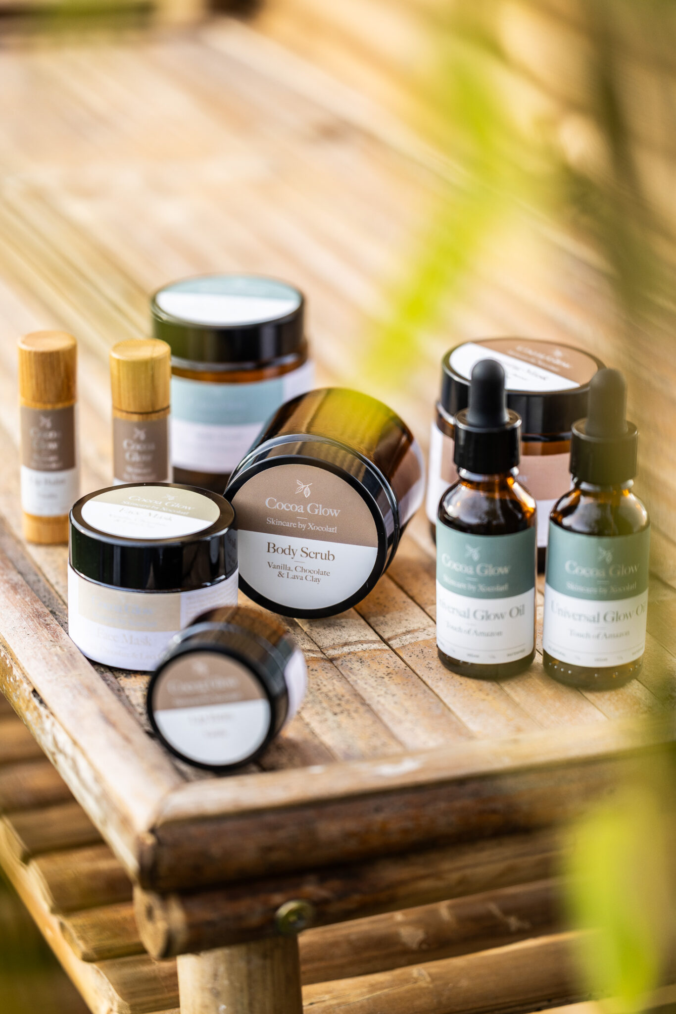 Universal Glow Oil - Billede 3