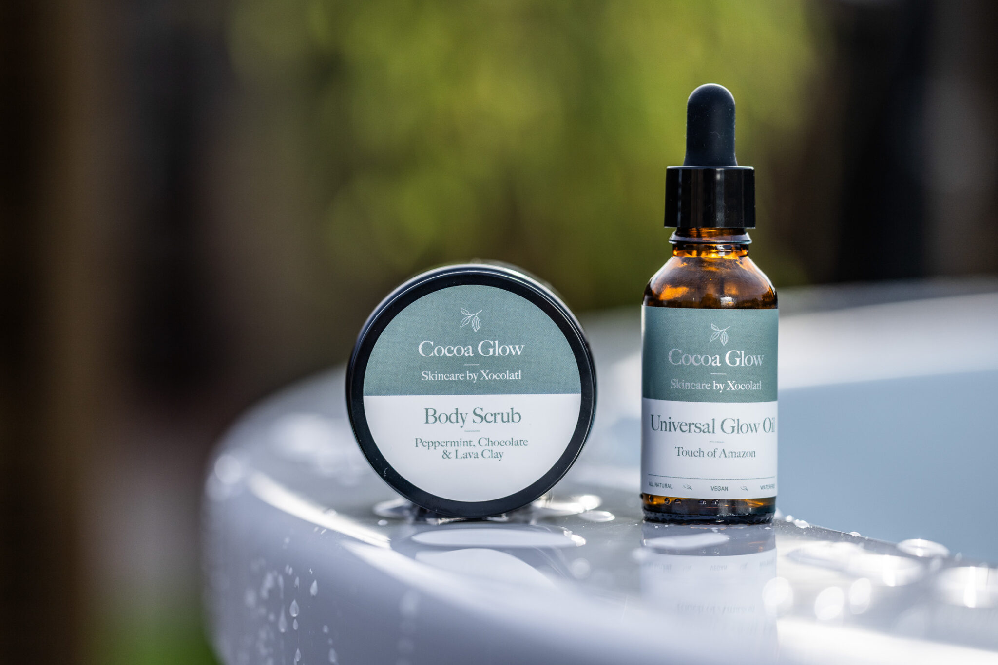 Universal Glow Oil - Billede 4