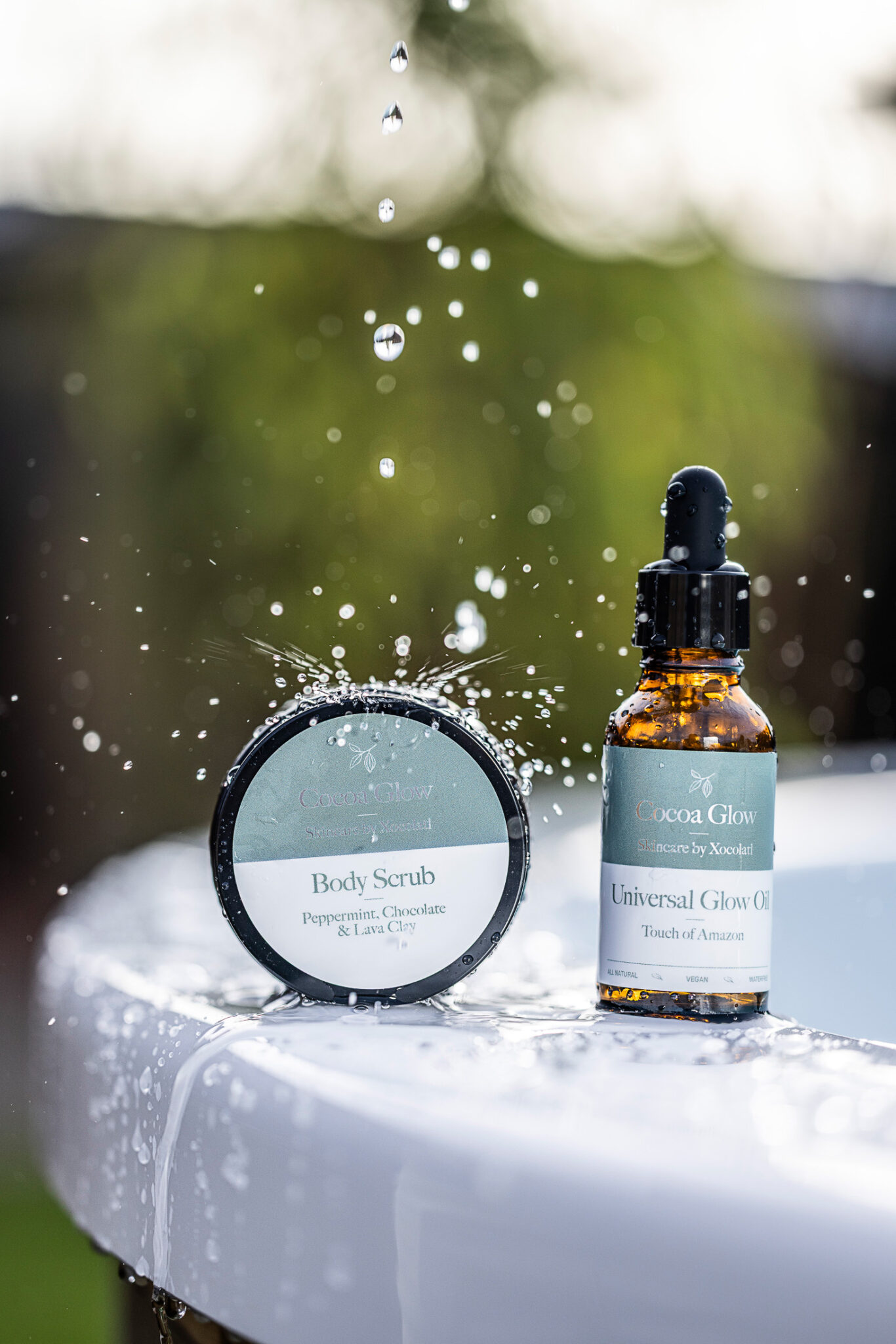 Universal Glow Oil - Billede 2