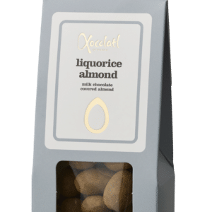 Liquorice almond small
